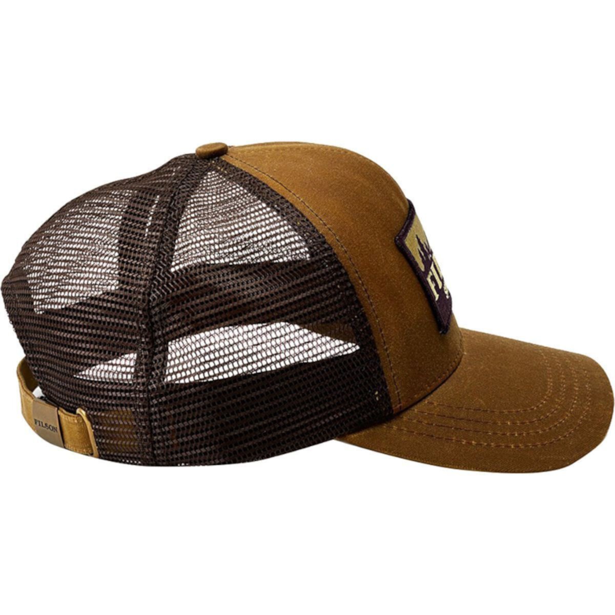 Бейсболка с сеткой Filson Logger Mesh Cap Filson