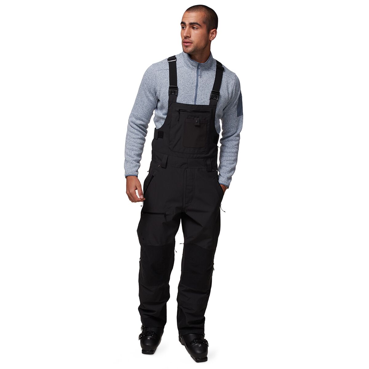 Мужские Брюки для лыж и сноуборда Flylow Baker Bib Pant Flylow