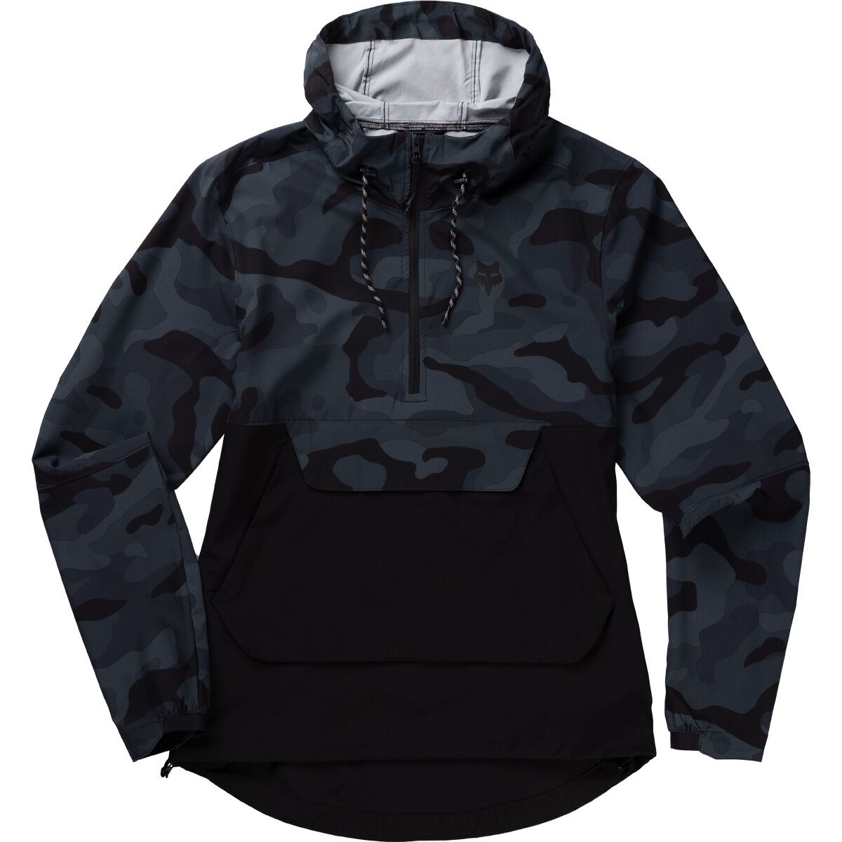 Ветровка Ranger Wind Pullover анорак с водоотталкивающей защитой и эластичной тканью Fox Racing