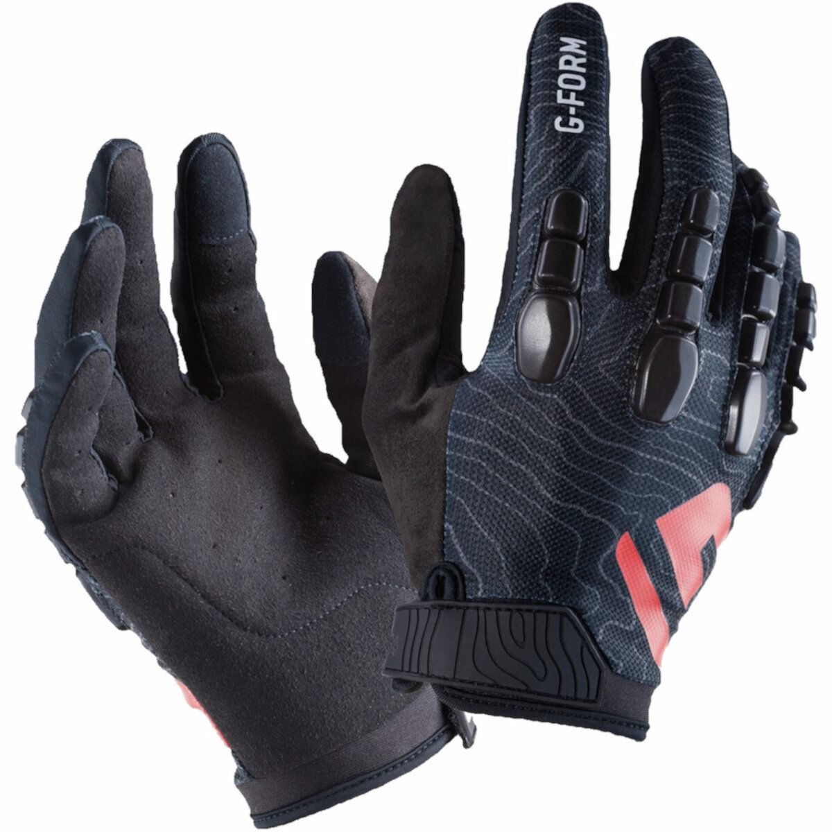 Trail glove. Перчатки Full form. Перчатки g540. Защита g-form. Black topo.