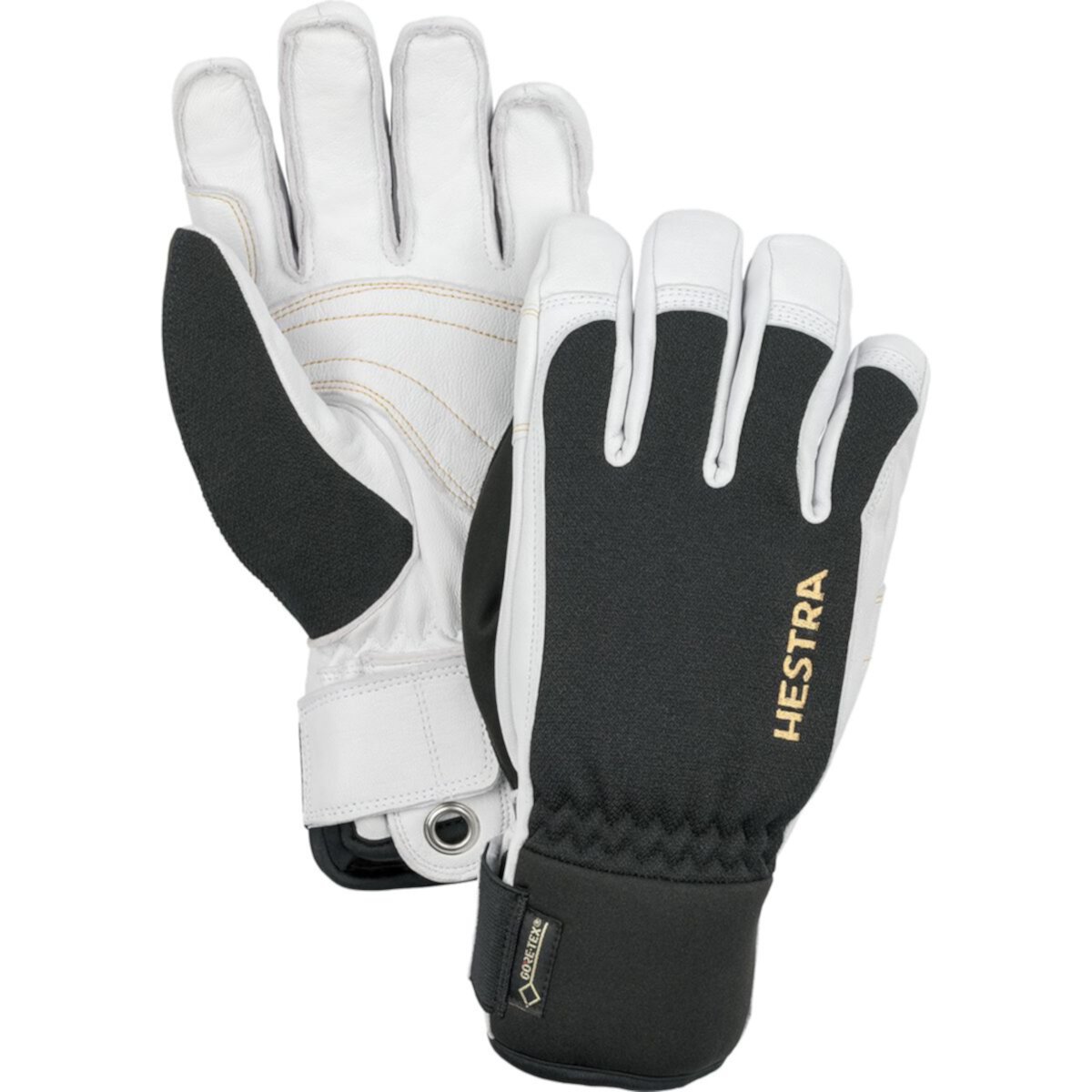 Кожаные перчатки Hestra Army GORE-TEX Short Glove Hestra