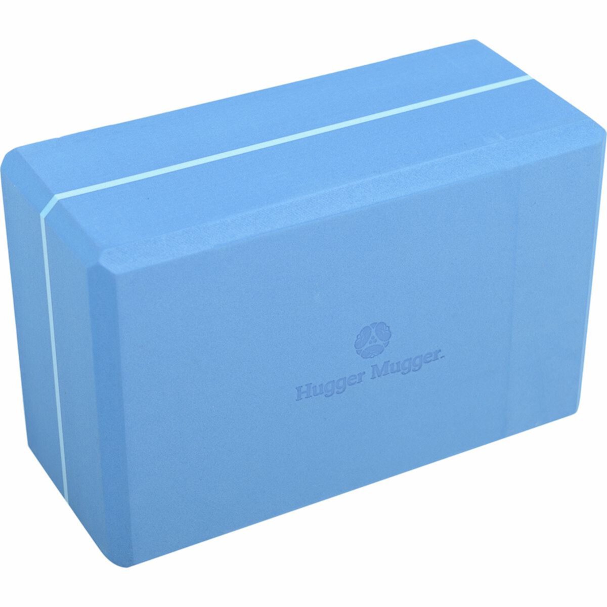 Аксессуар для тренировок Hugger Mugger 4in Foam Block Hugger Mugger