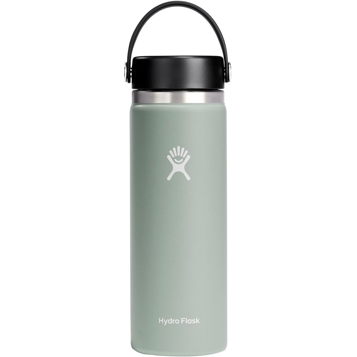 Бутылка для воды с широким горлом Hydro Flask, 20 унций, с гибкой крышкой 2.0 Hydro Flask