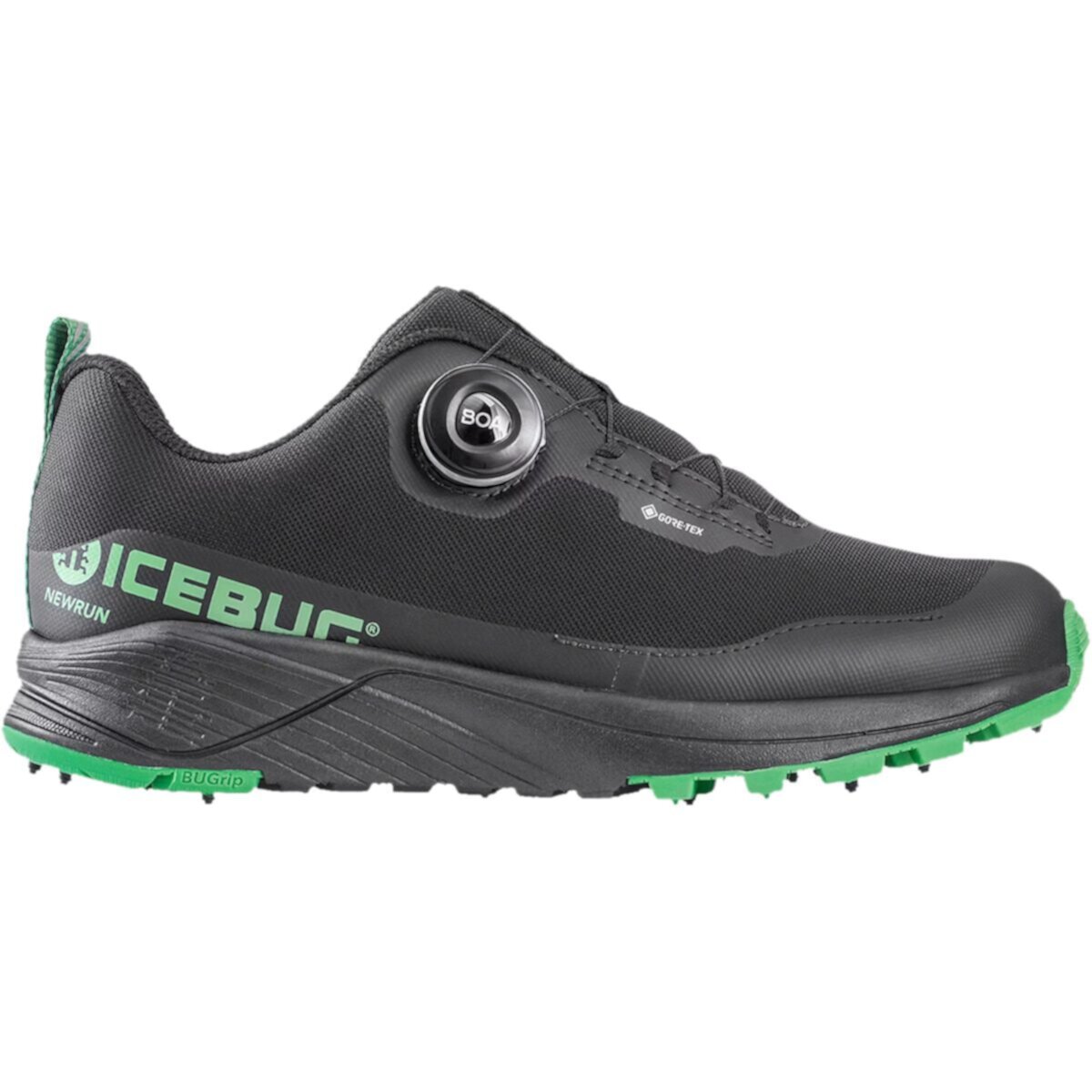 Кроссовки для бега в зимних условиях Icebug NewRun BUGrip GTX Icebug