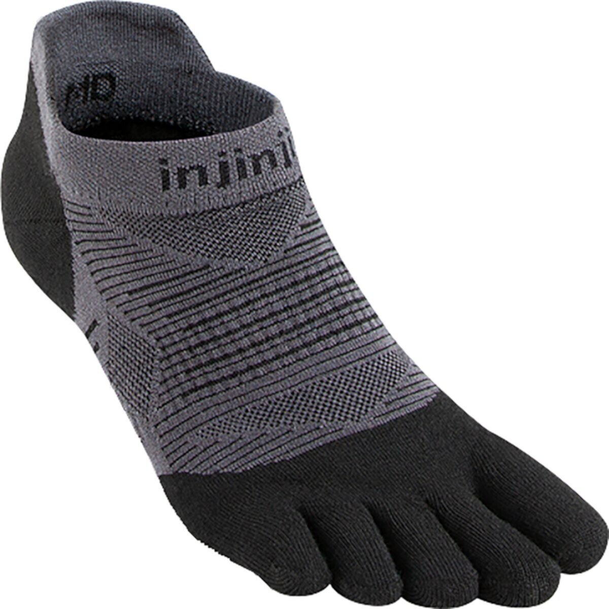 Носки Injinji Run оригинального веса, не показывающиеся / CoolMax Injinji