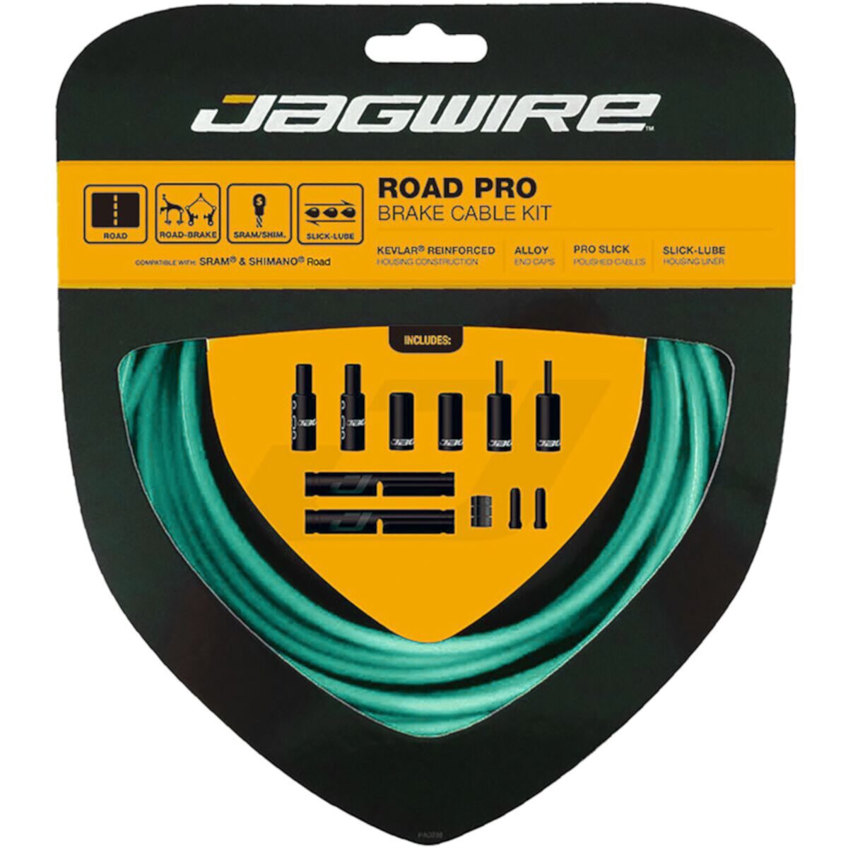 Комплект тормозных тросов Jagwire Road Pro Jagwire