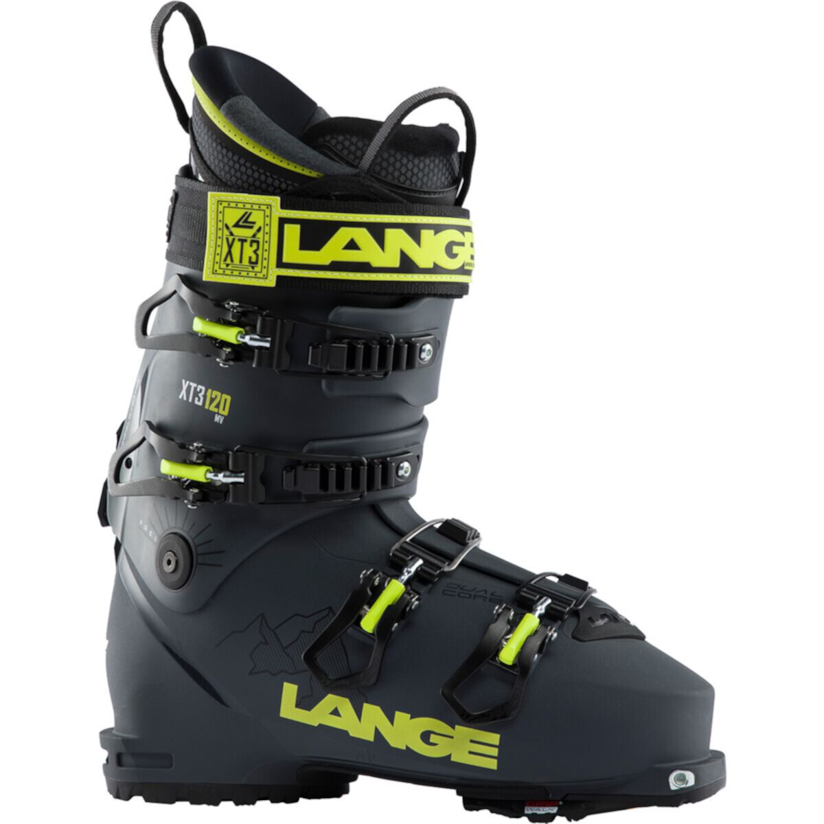 Ботинки XT3 120 Alpine Touring — 2024 г. Lange