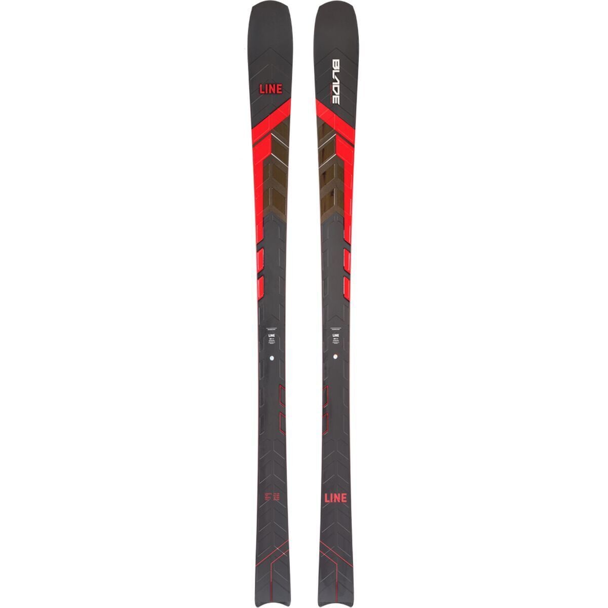Лезвие лыжи - 2023 LINE