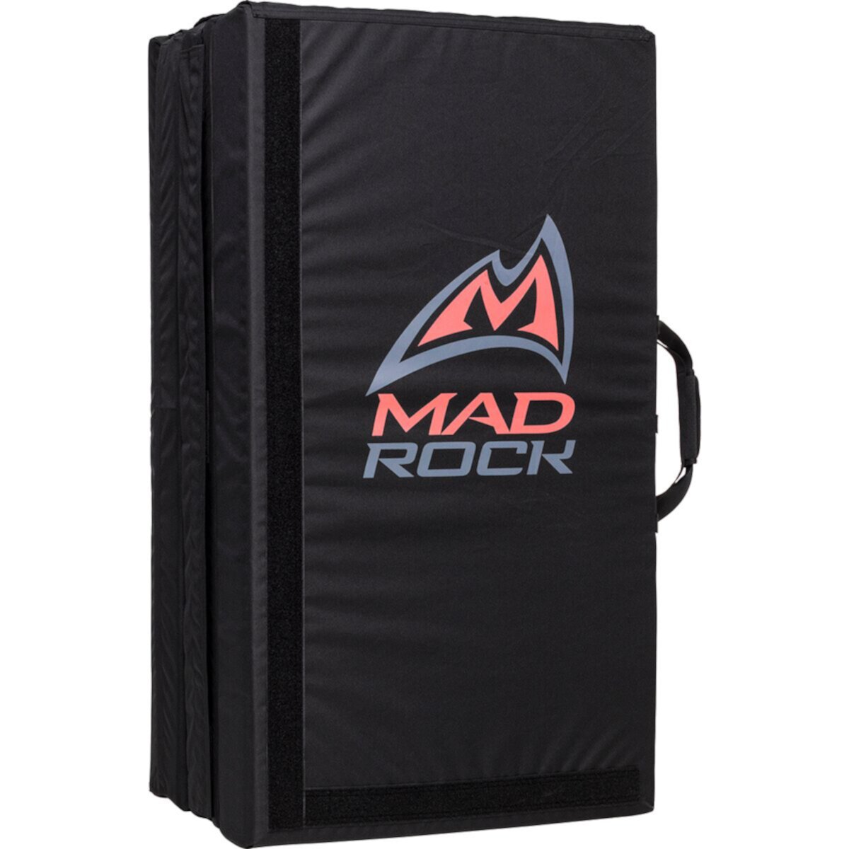 Боулдеринговый мат Triple Mad Pad - Большой, Трехсекционный, Комфортный Mad Rock