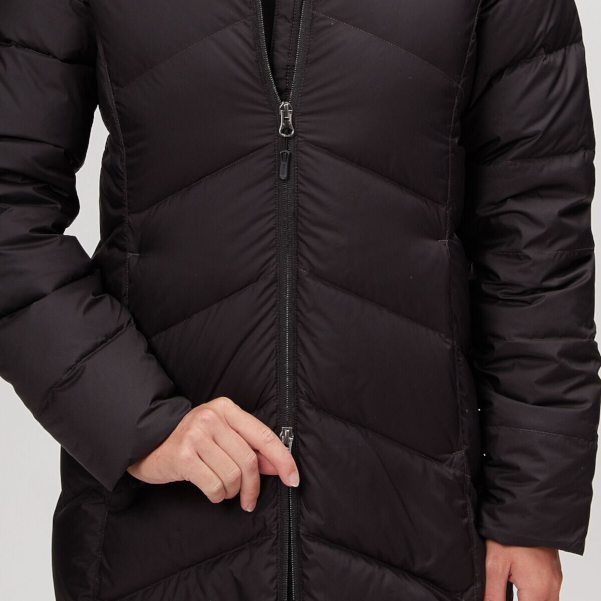 Пуховое пальто Marmot Montreaux Marmot
