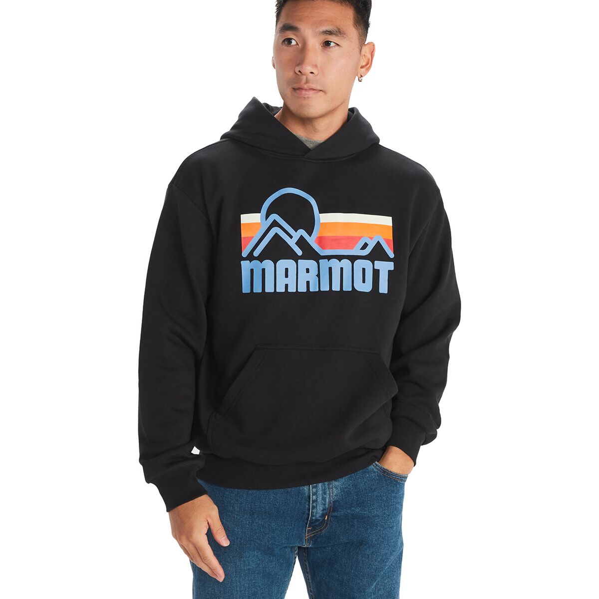 Мужской худи Coastal от Marmot Marmot