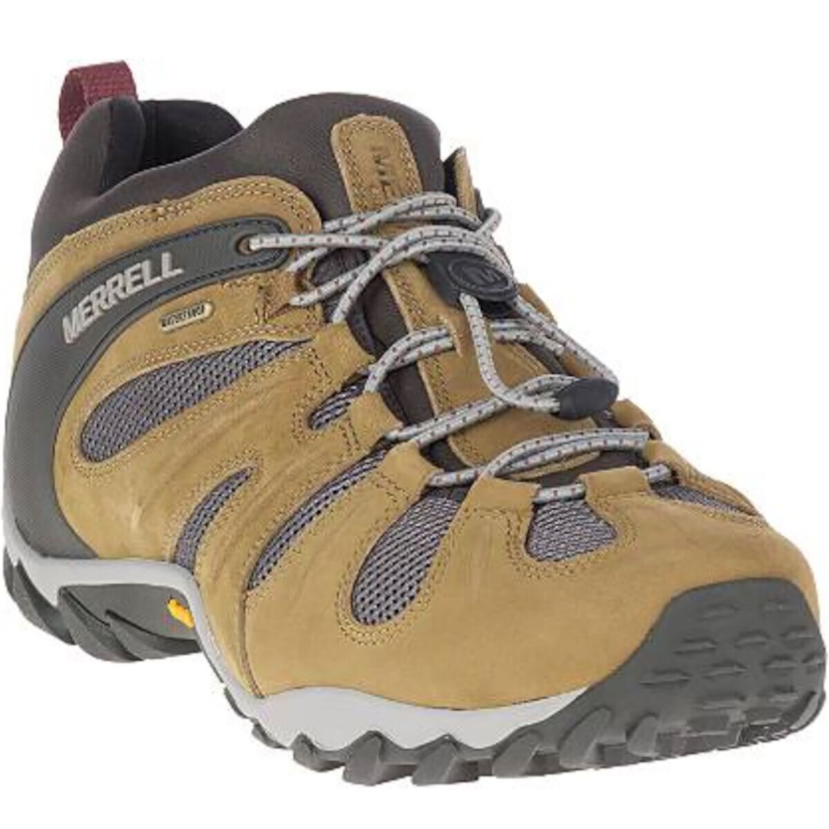Туристические ботинки Chameleon 8 Stretch Waterproof от Merrell для мужчин Merrell