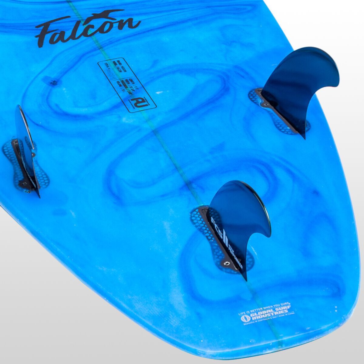 Современные доски для серфинга Falcon PU Surfboard Modern Surfboards