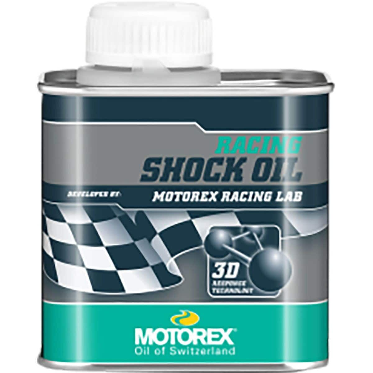 Набор инструментов для велосипеда Motorex Racing Shock Oil Motorex