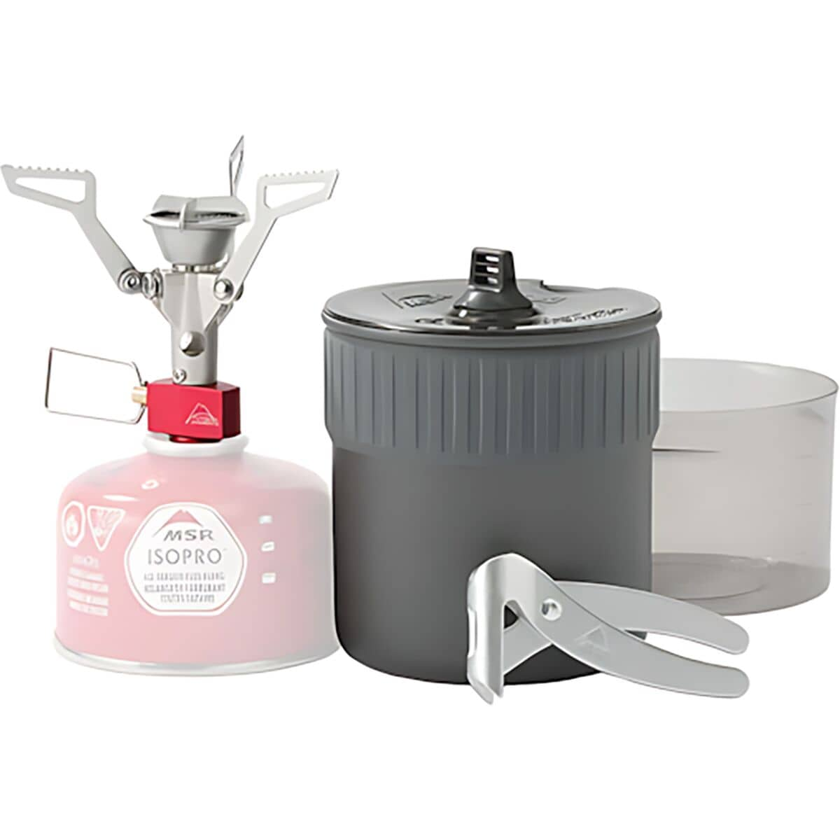 Походная плита MSR PocketRocket 2 Mini Stove Kit MSR