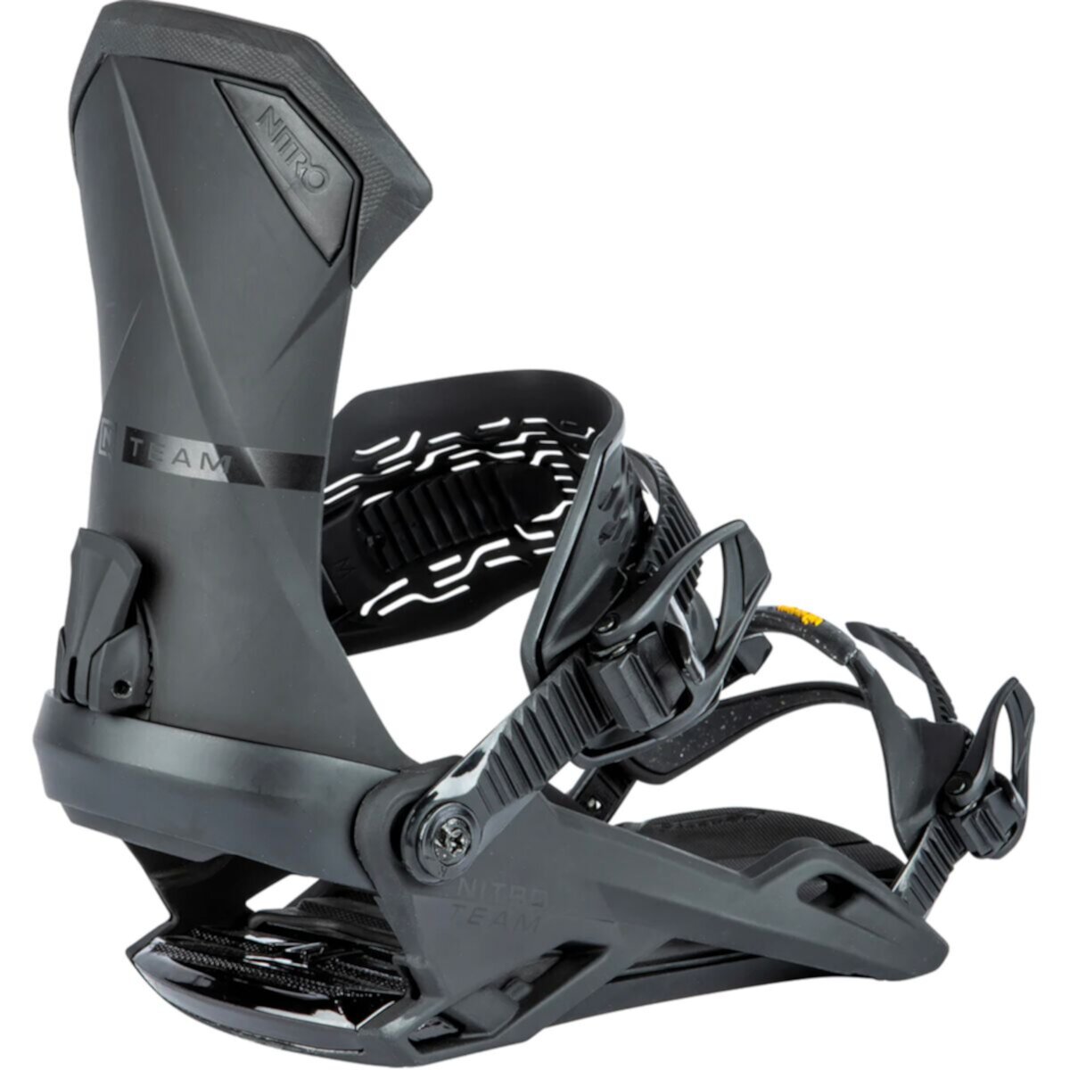 Крепление для сноуборда Nitro Team Snowboard Binding - 2024 Nitro