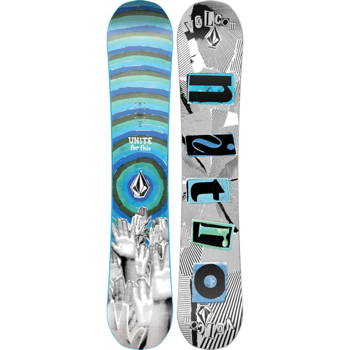 Eero Ettala Snowboard