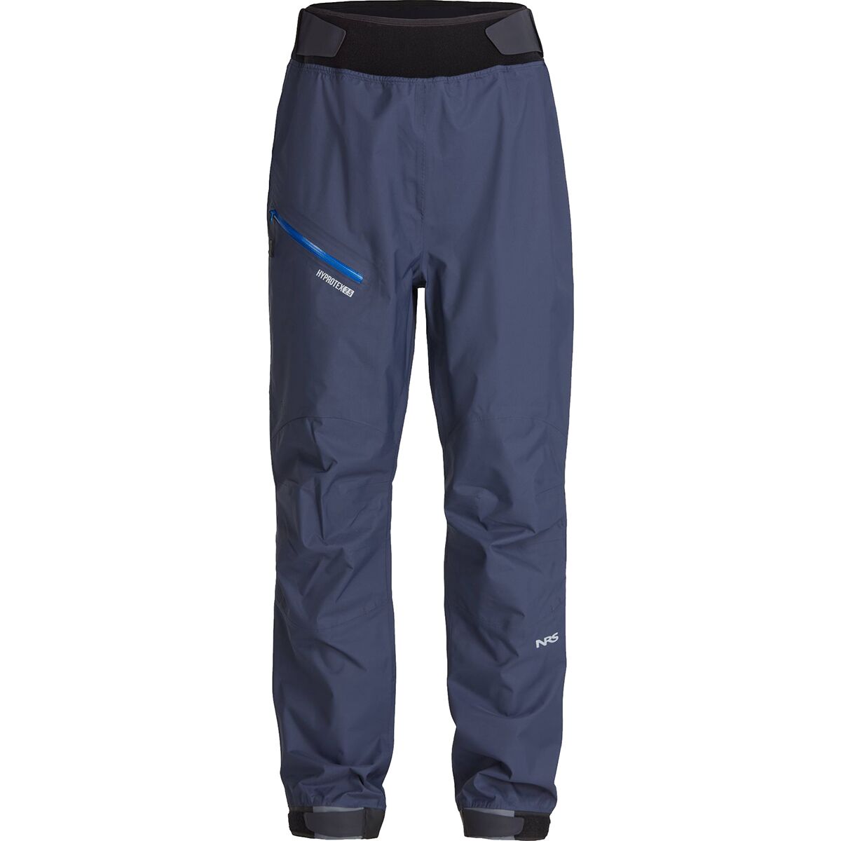 Брюки для гребли Endurance Splash Pant - водонепроницаемые, дышащие, черные, 2.5 слоя NRS