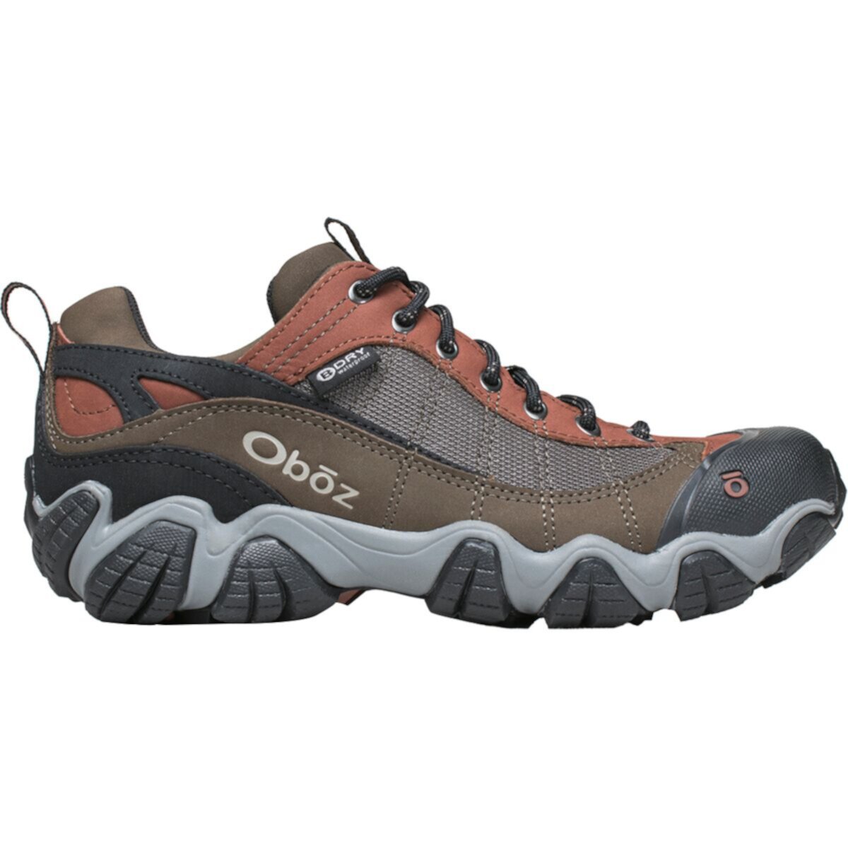 Обувь для пеших прогулок Oboz Firebrand II B-Dry Oboz
