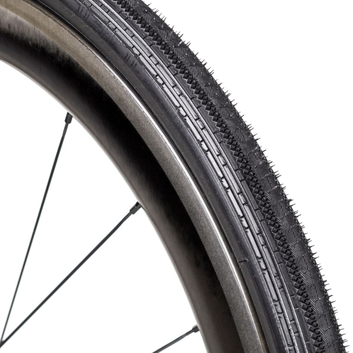 Велосипедная шина Panaracer GravelKing SS+ - бескамерная Panaracer