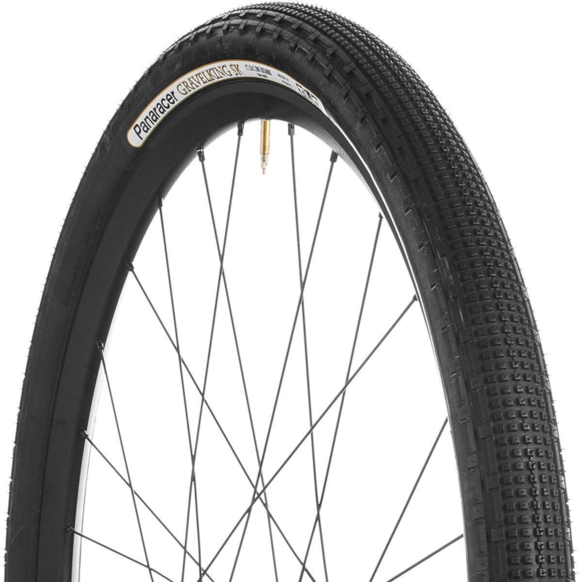 Велосипедная шина Panaracer GravelKing SK 650b – Бескамерная Panaracer