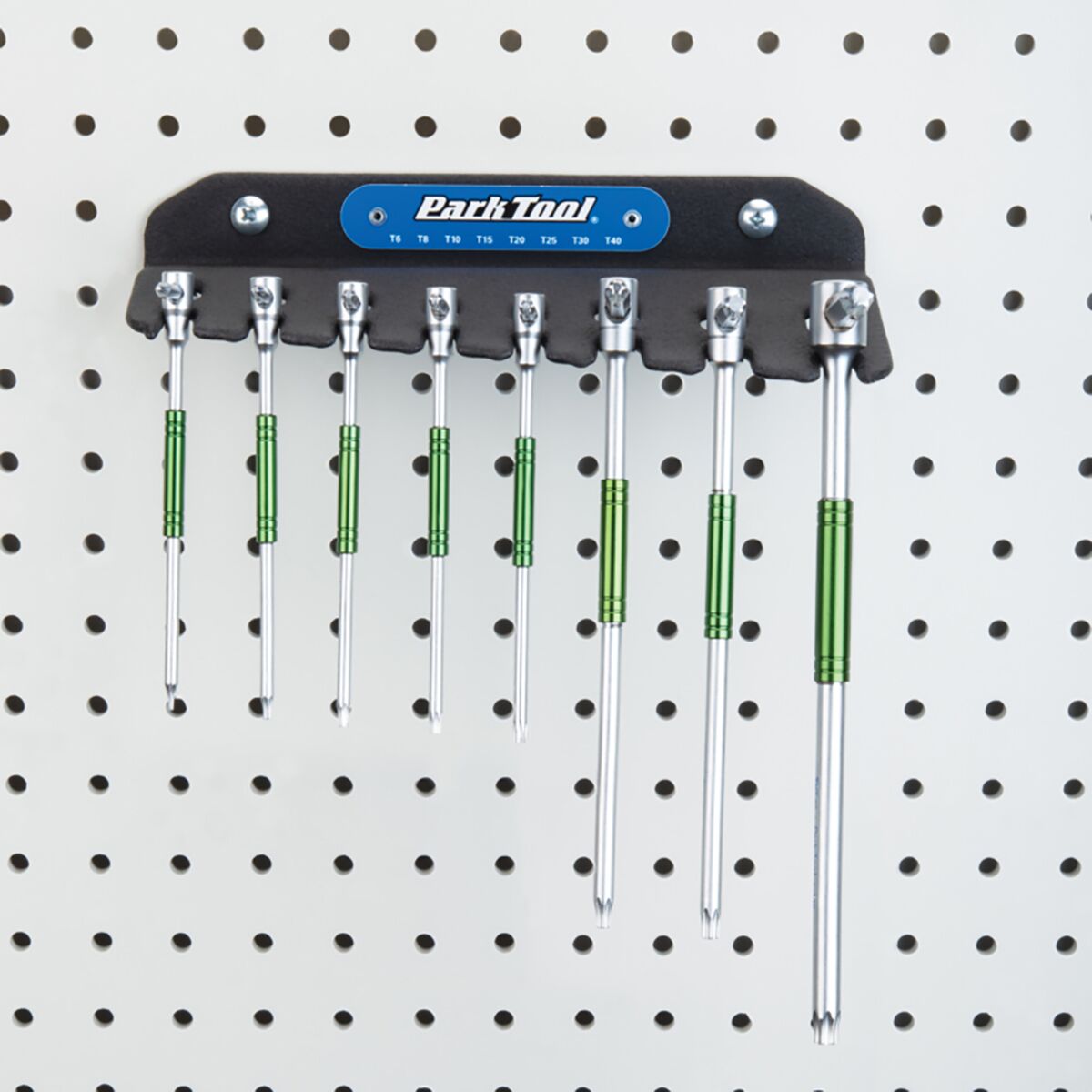 Набор гаечных ключей Torx со сдвижной Т-образной рукояткой Park Tool THT-1 Park Tool