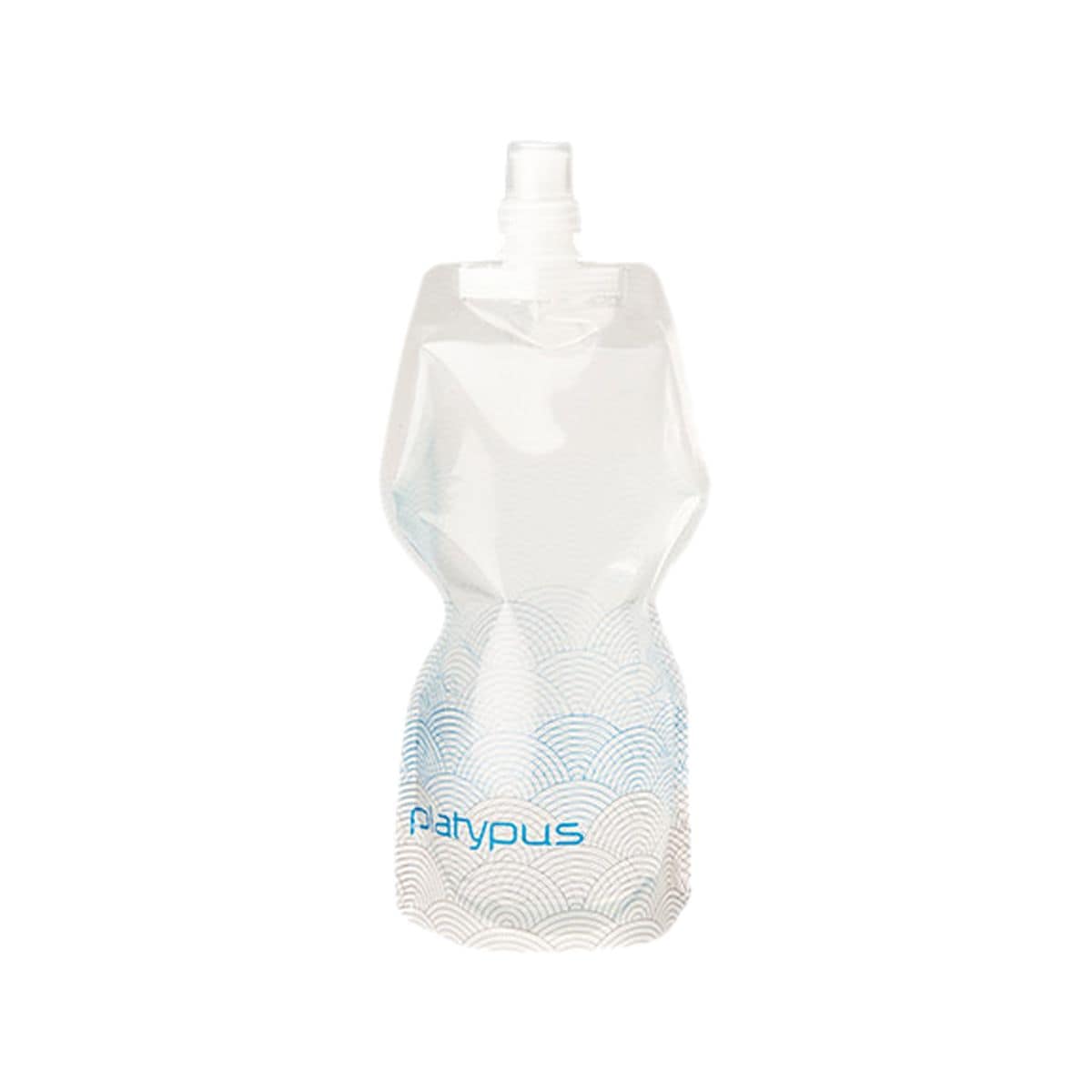 Бутылка Push-Pull Cap SoftBottle легкая, гибкая, без BPA, для походов и трейлового бега Platypus