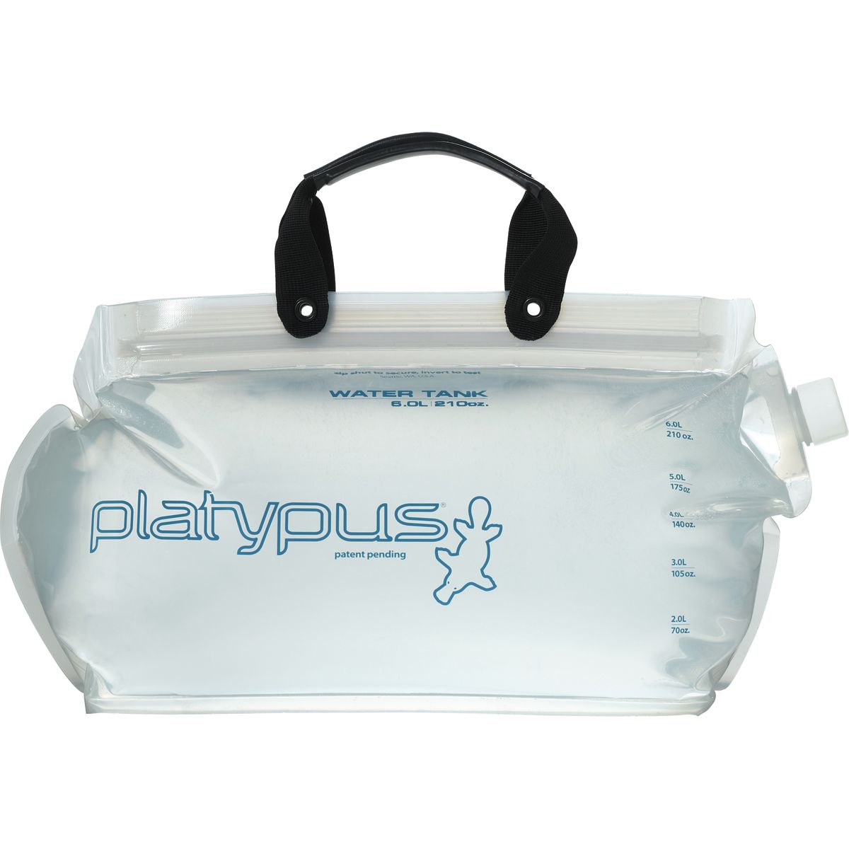 Platypus Platy резервуар для воды Platypus