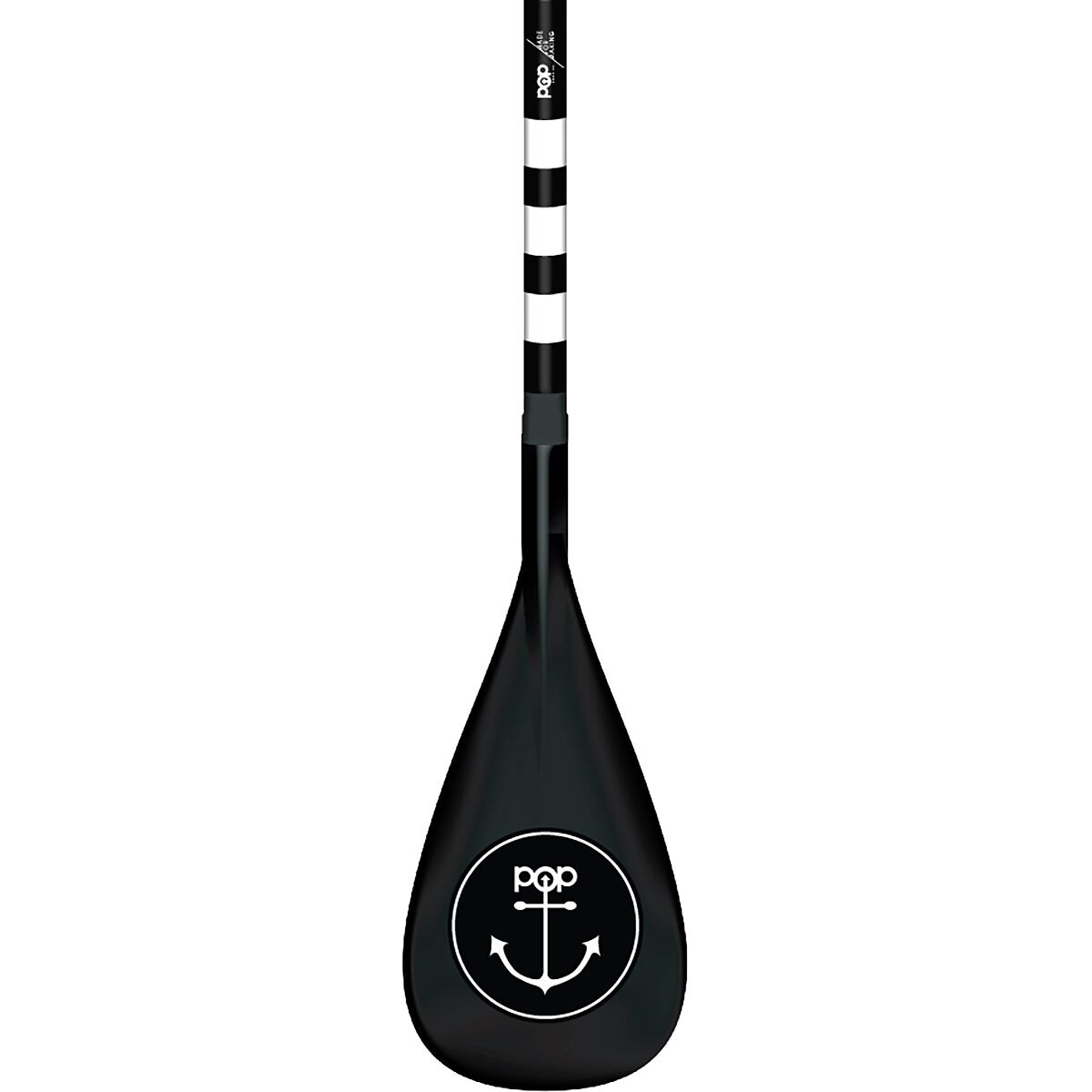 POP Paddleboards Ratchet Carbon Fiber Adjustable Paddle POP Paddleboards