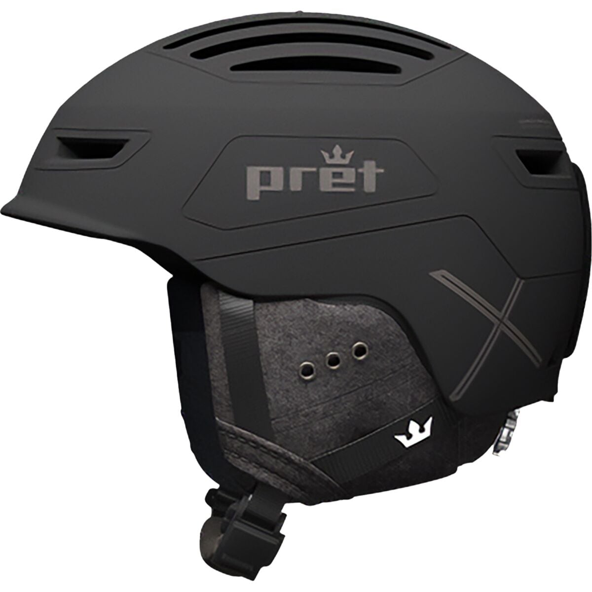 Pret Helmets Шлем Cirque X Mips Pret