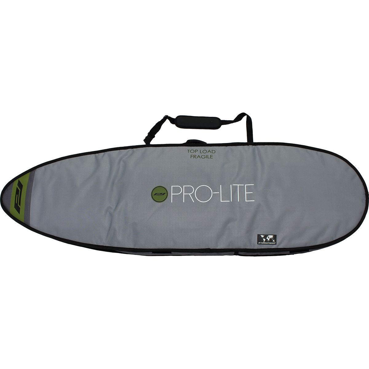 Дорожная одинарная / двойная дорожная сумка для серфинга Pro-Lite Rhino - короткая Pro-Lite