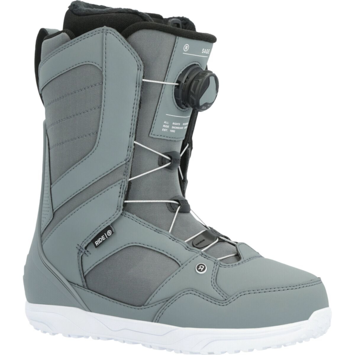 Sage BOA Snowboard Boot - 2025 Ride