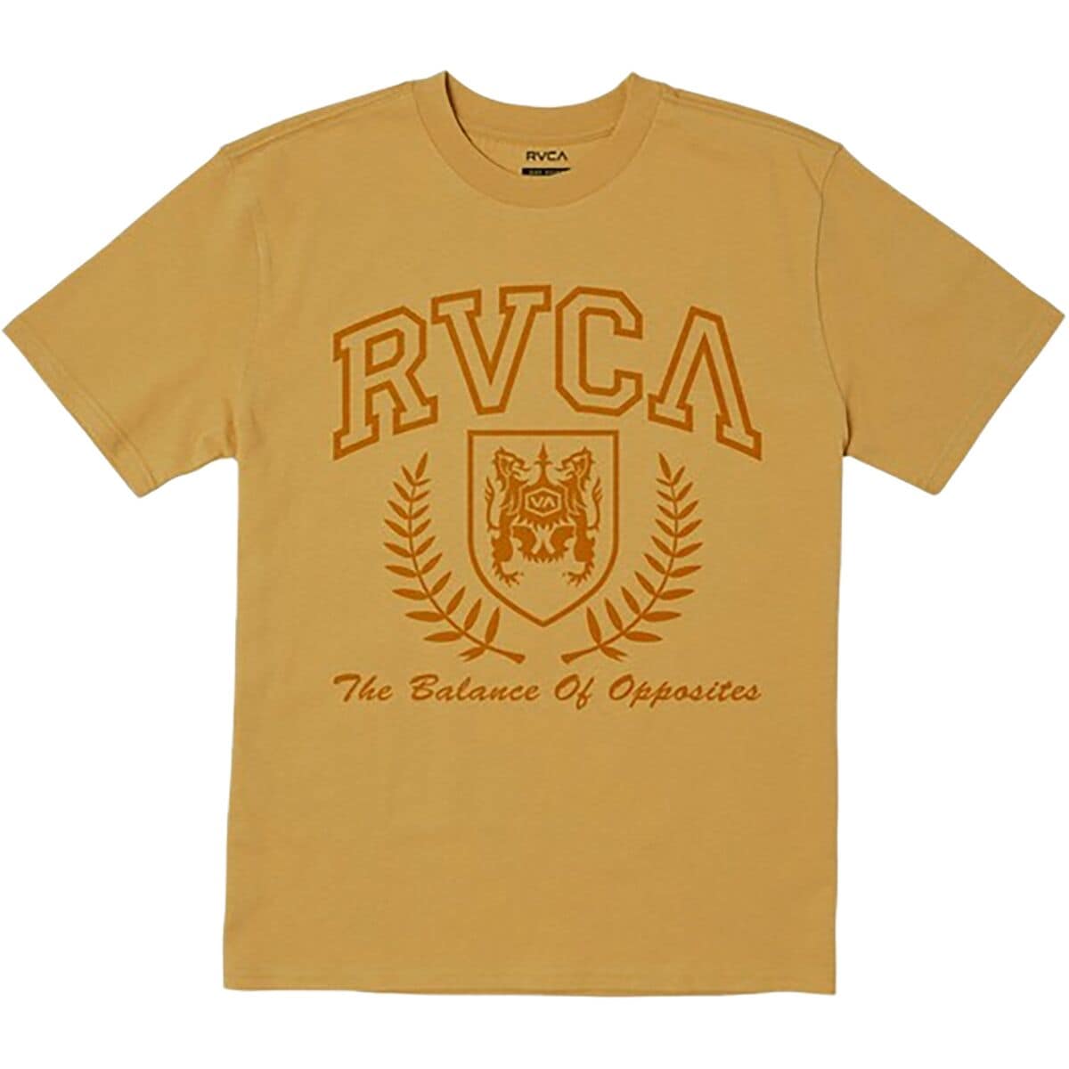 Футболка RVCA Tonal Crest RVCA