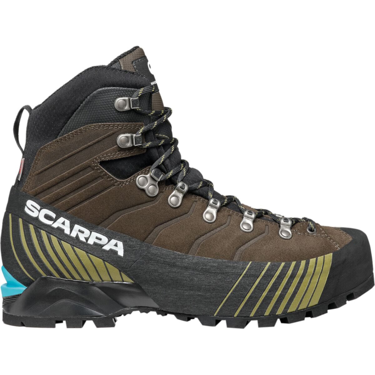 Ботинки для альпинизма Scarpa Ribelle HD Scarpa