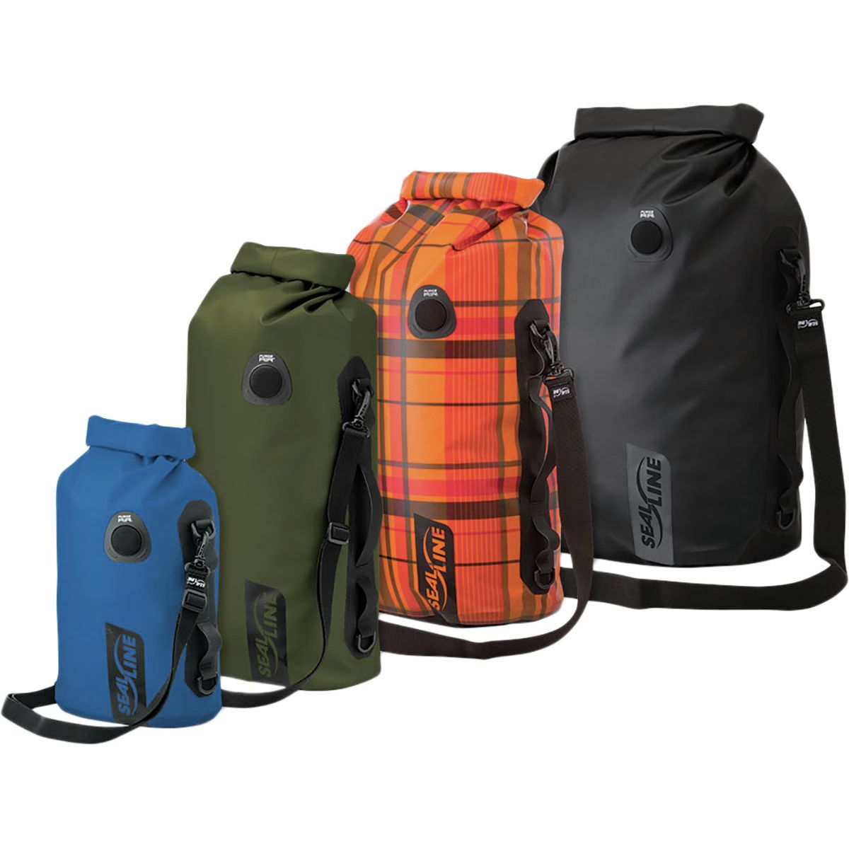 sealline discovery deck dry bag 20l