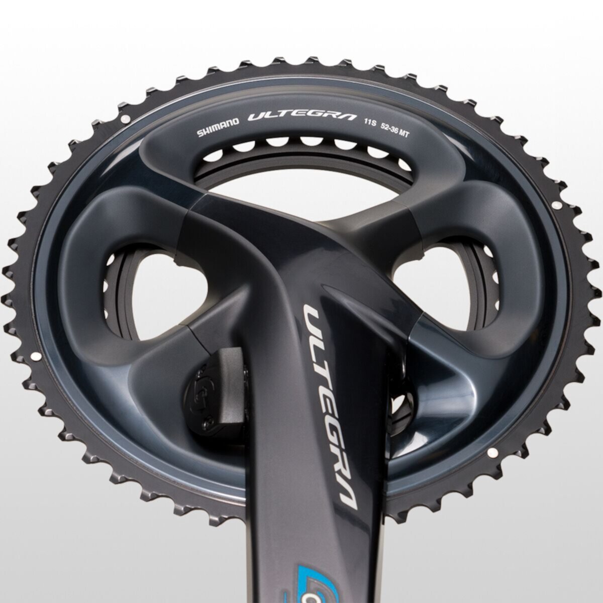 Stages cycling. Шатун Shimano Ultegra r8000 Power.