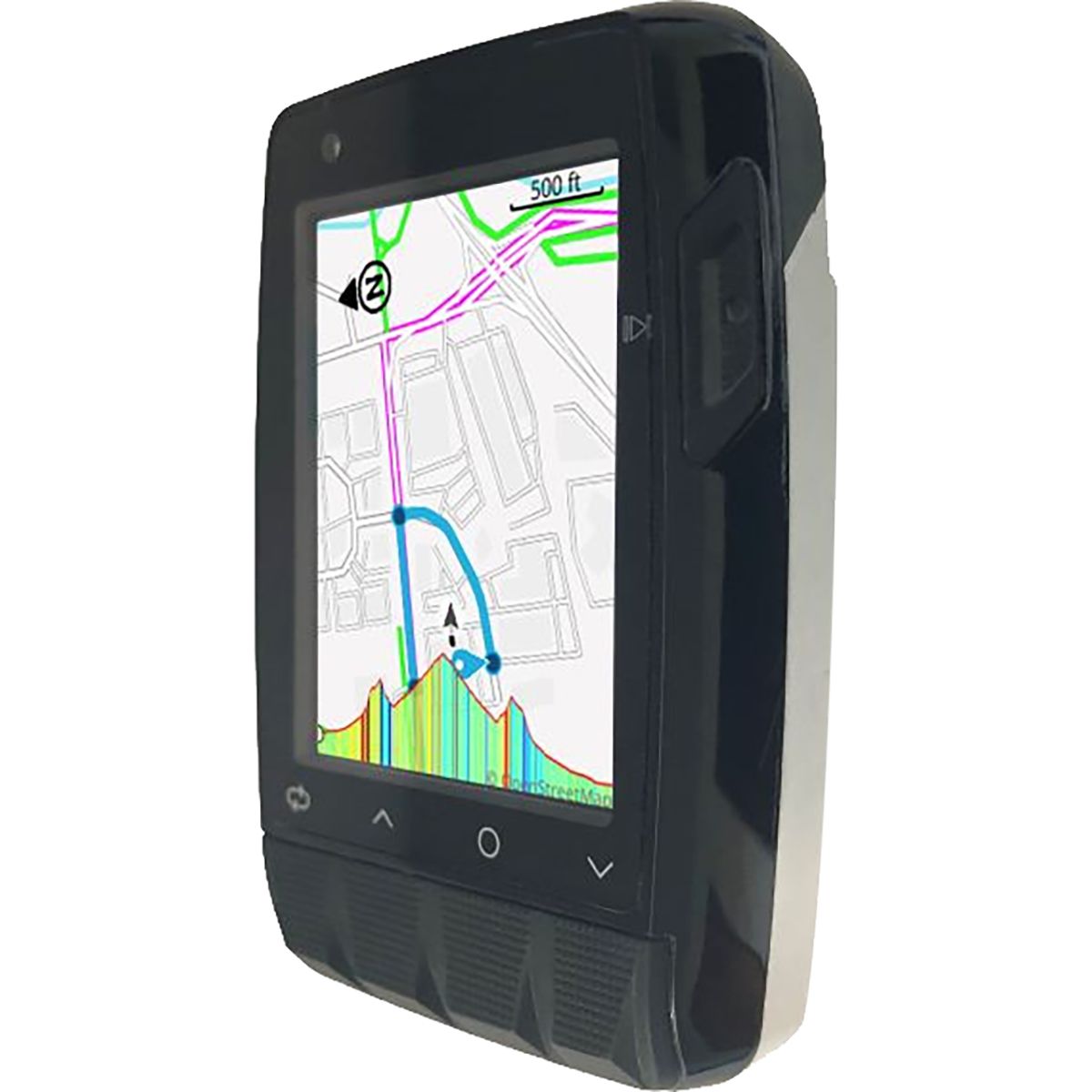 GPS-велокомпьютер Dash M50 Stages Cycling