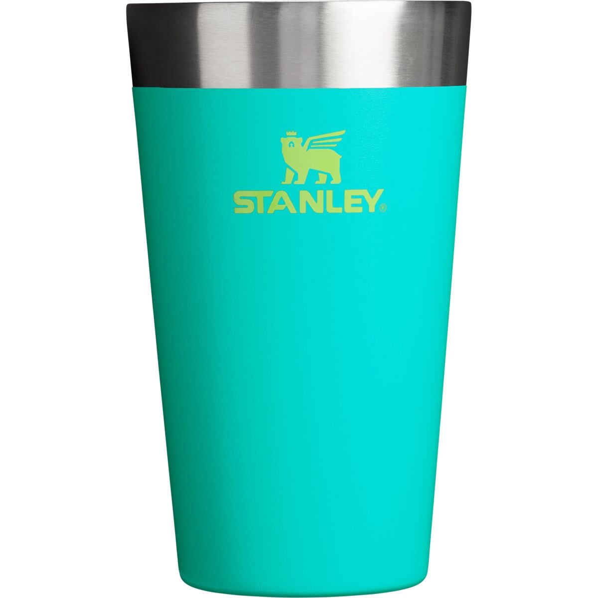 Стакан Adventure 16oz для пива с вакуумной изоляцией, нержавеющая сталь, 450 мл STANLEY