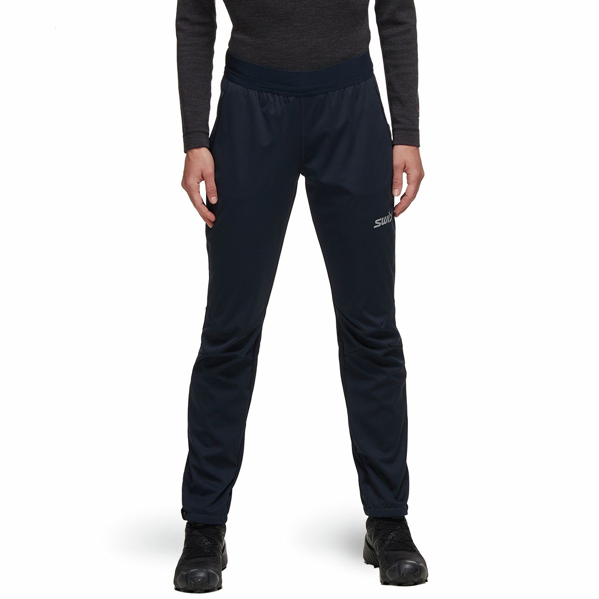 Женские Брюки для лыж и сноуборда Swix Cross Pant Swix