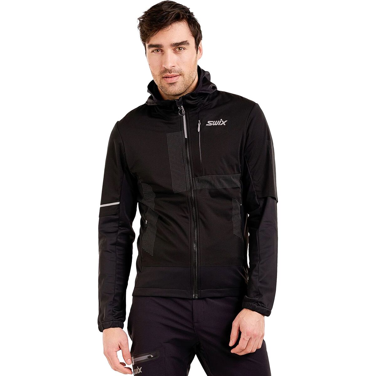 Мужская Горнолыжная Куртка Swix Delda Light Softshell Swix