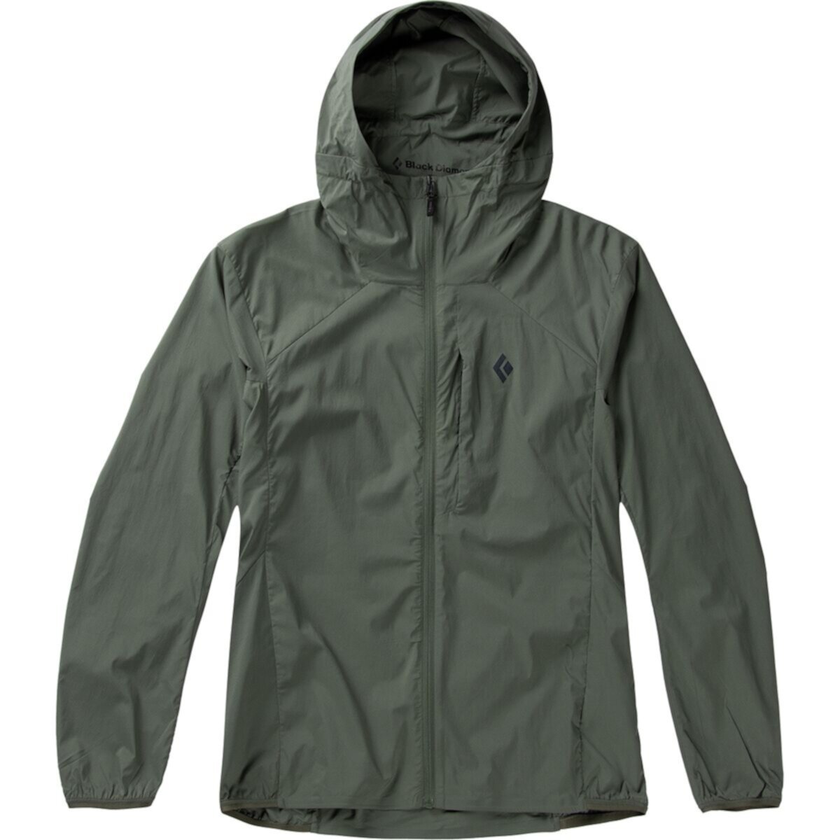 Alpine Start Hooded Jacket Black Diamond