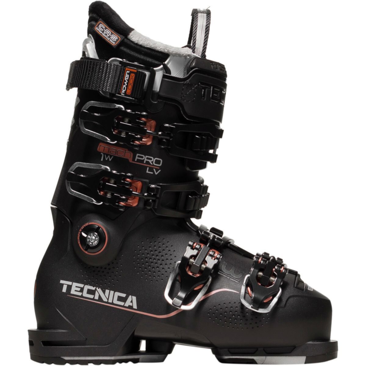 Лыжные ботинки Tecnica Mach1 LV 120 Pro - 2020 Tecnica