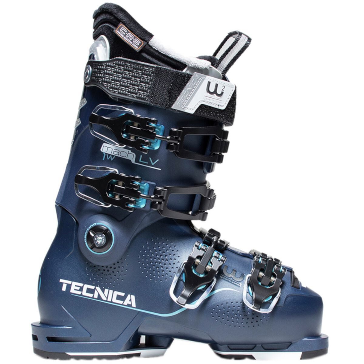 Лыжные ботинки Tecnica Mach1 105 LV - 2020 Tecnica