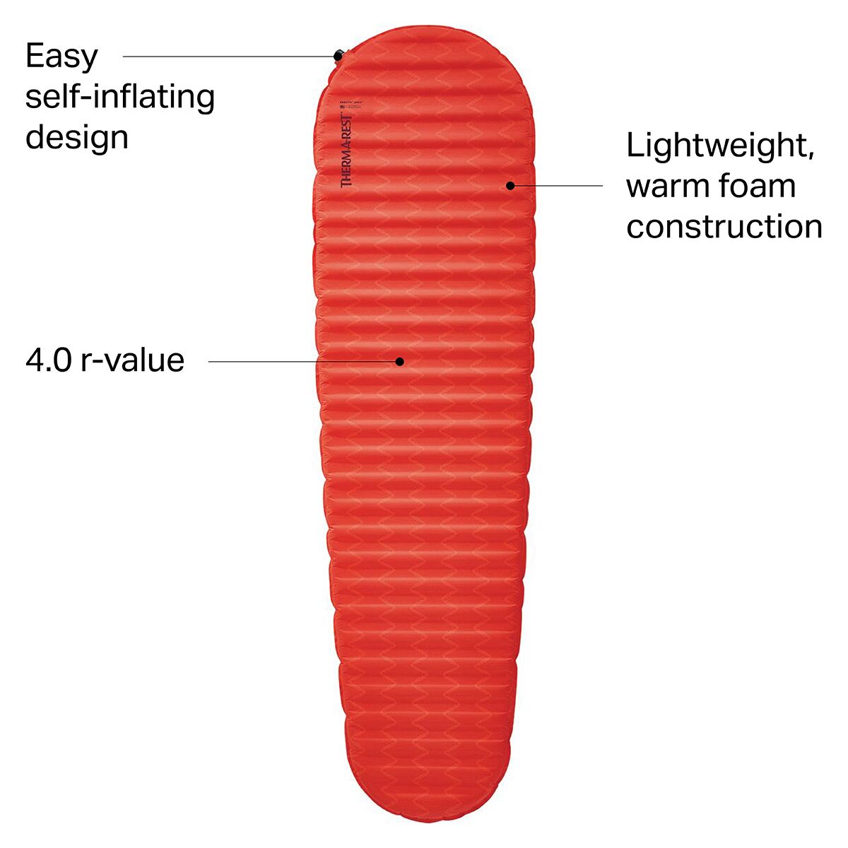 Туристический коврик Therm-a-Rest Prolite Apex Therm-a-Rest