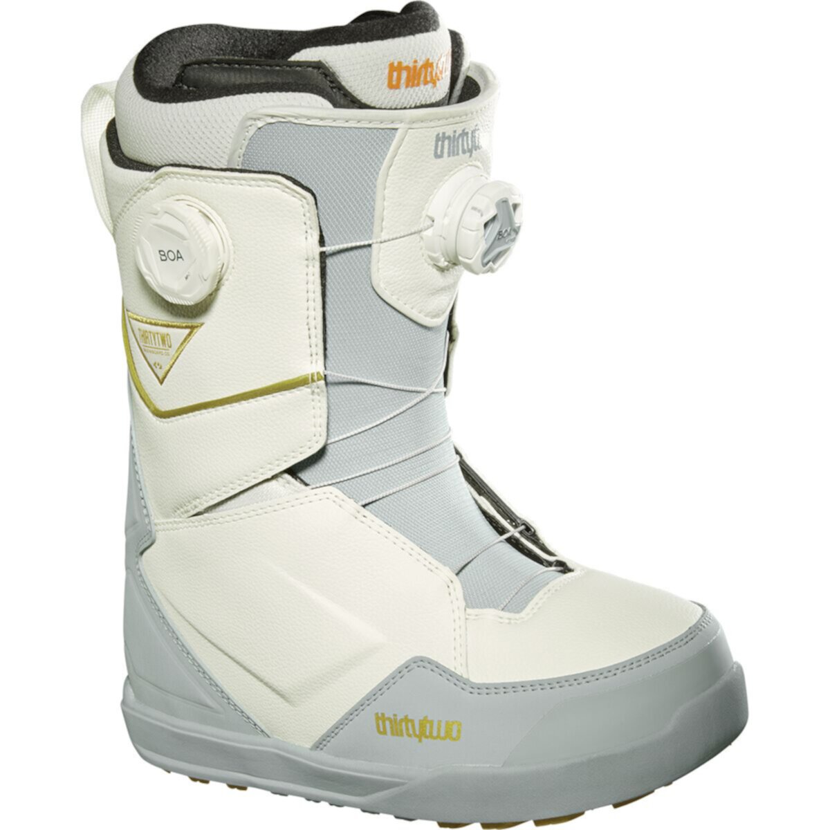 Ботинки для сноуборда Lashed Double BOA — 2024 г. Thirtytwo