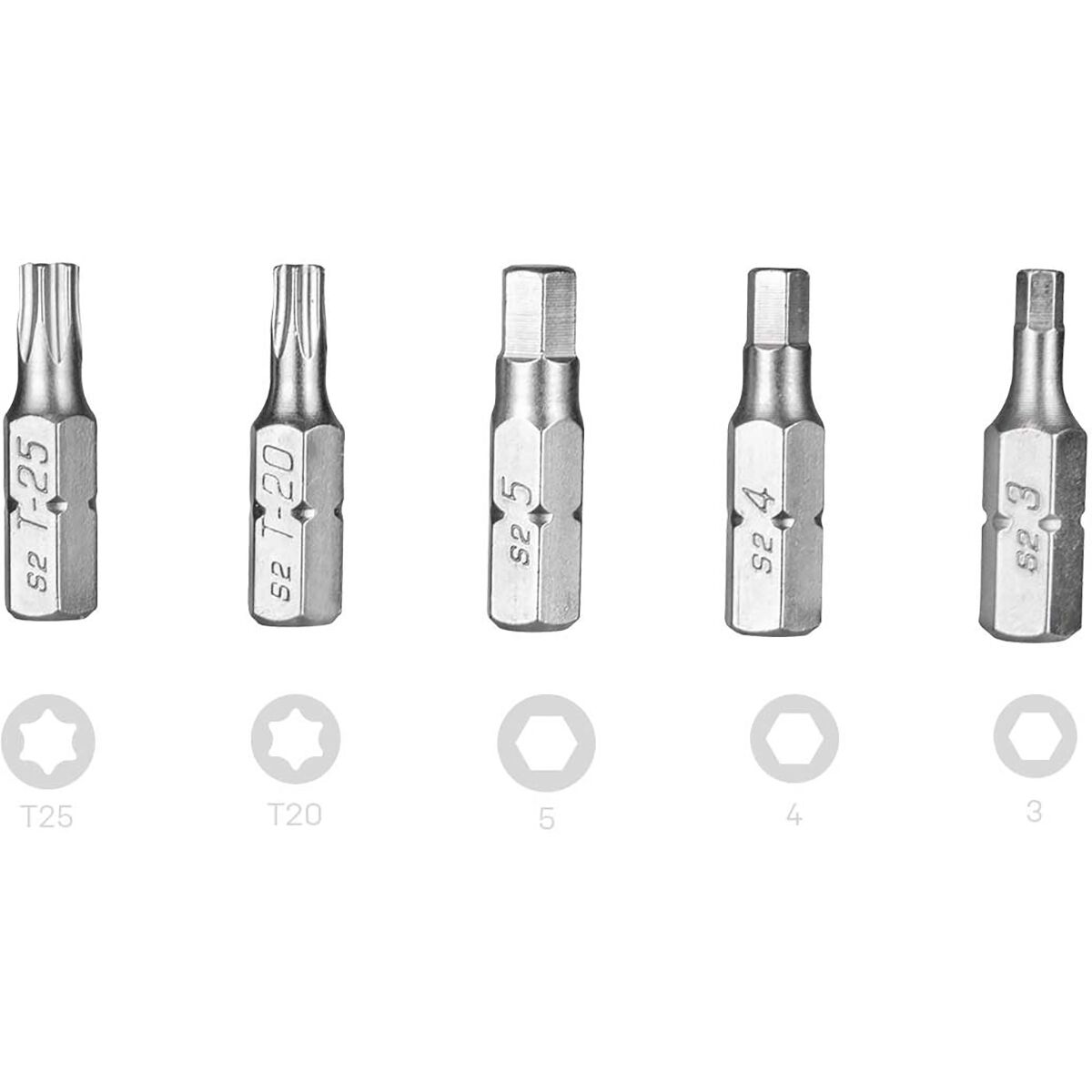 Набор инструментов для велосипеда Topeak Torq Stick Topeak