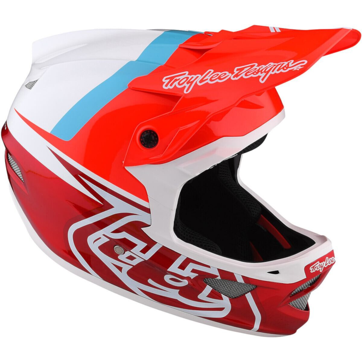 Шлем для горных велосипедов Troy Lee Designs D3 Fiberlite Troy Lee Designs