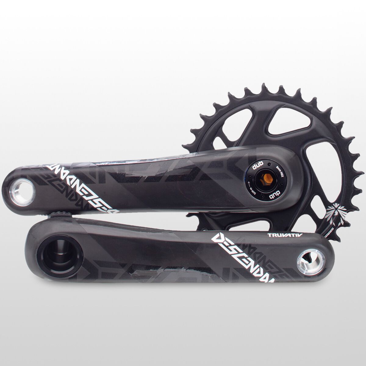 Потомок Carbon Eagle DUB Crankset - Boost TruVativ