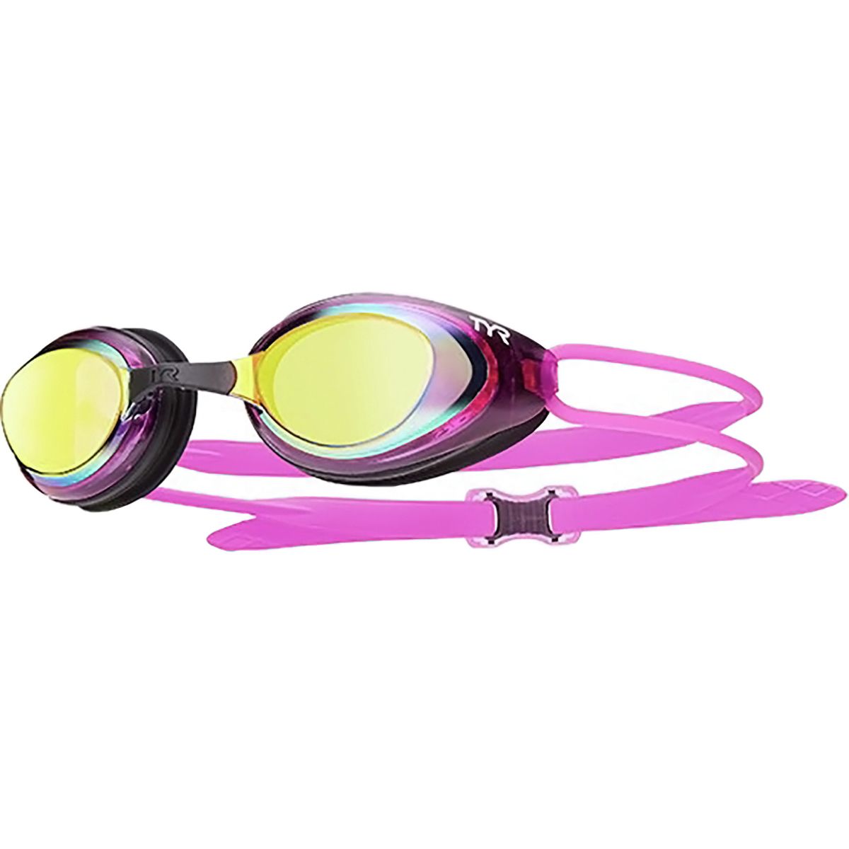 Поляризованные очки для плавания TYR Blackhawk Racing TYR