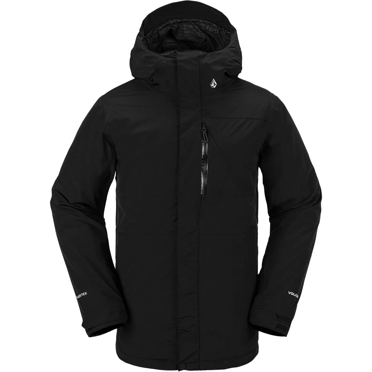 Мужская куртка для лыж и сноуборда Volcom с утеплителем и технологией GORE-TEX Volcom